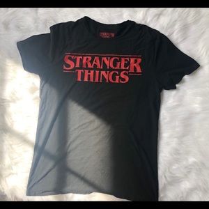 Stranger Things T-shirt SIZE MED